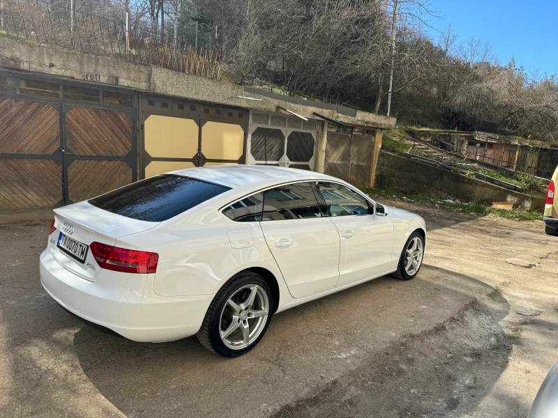 Audi A5, снимка 6 - Автомобили и джипове - 53181756