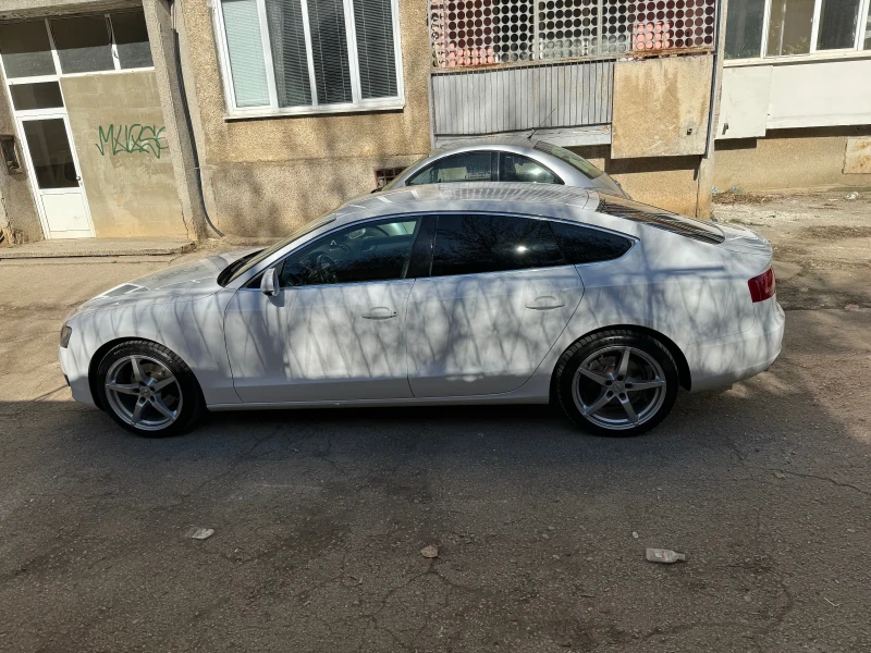 Audi A5, снимка 12 - Автомобили и джипове - 53181756