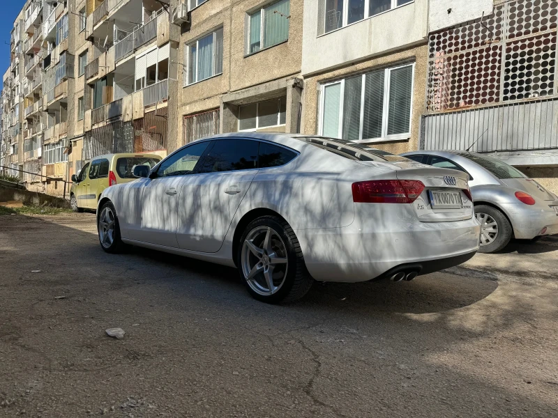 Audi A5, снимка 10 - Автомобили и джипове - 53181756
