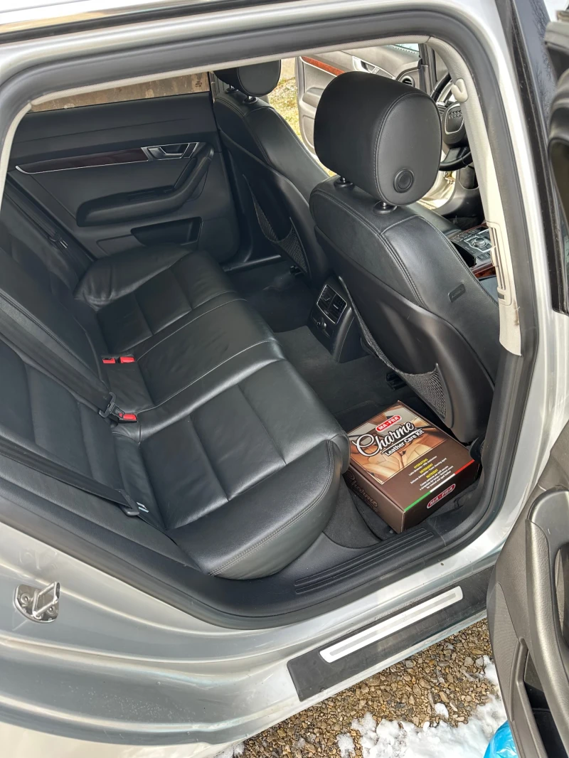 Audi A6 Avant 3.0 keyless , снимка 7 - Автомобили и джипове - 53191302