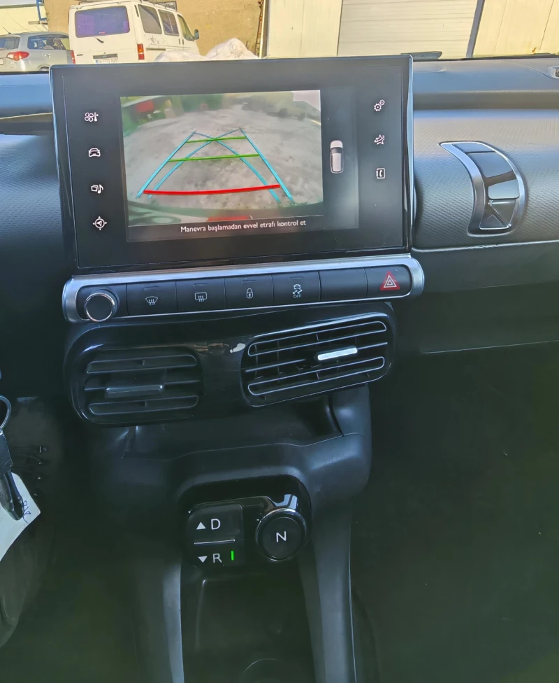 Citroen C4 Cactus 1.6 e-hdi, снимка 9 - Автомобили и джипове - 53343191