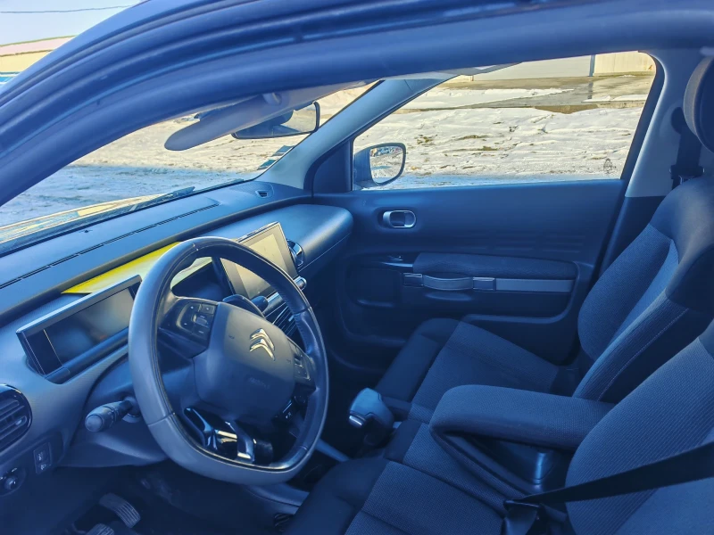 Citroen C4 Cactus 1.6 e-hdi, снимка 10 - Автомобили и джипове - 53343191