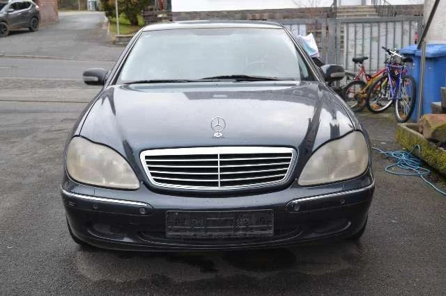 Mercedes-Benz S 500 - 3   . S430/S320cdi/S500 | Mobile.bg   1