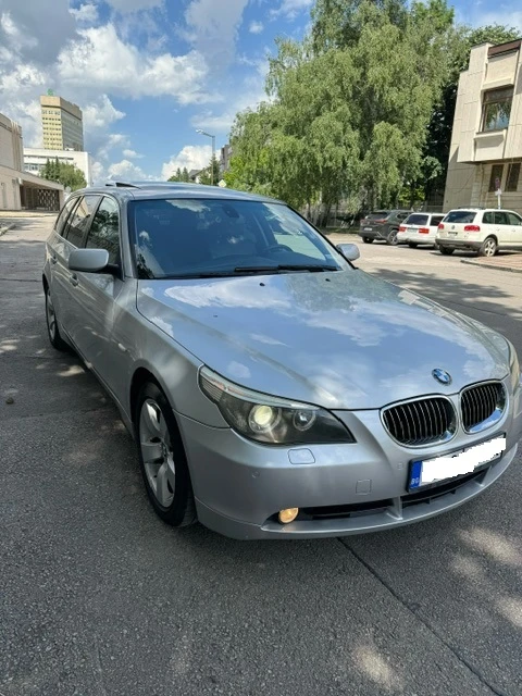 BMW 530 XD, снимка 1 - Автомобили и джипове - 48497049