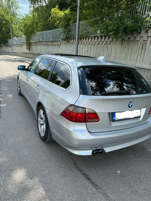 BMW 530 XD, снимка 4 - Автомобили и джипове - 48497049