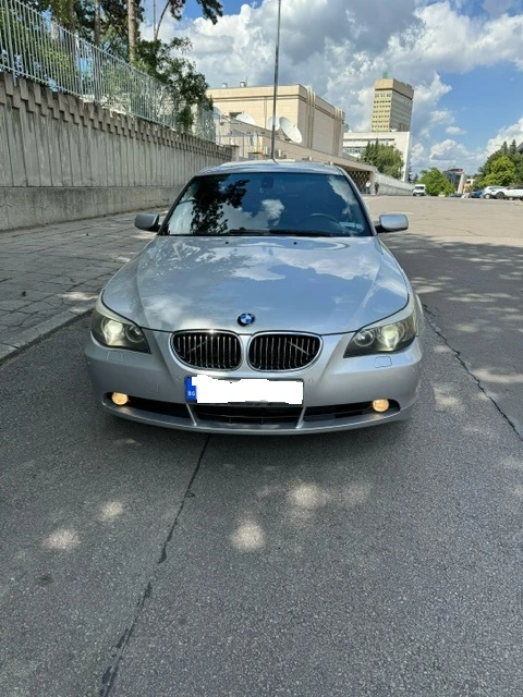 BMW 530 XD, снимка 2 - Автомобили и джипове - 48497049