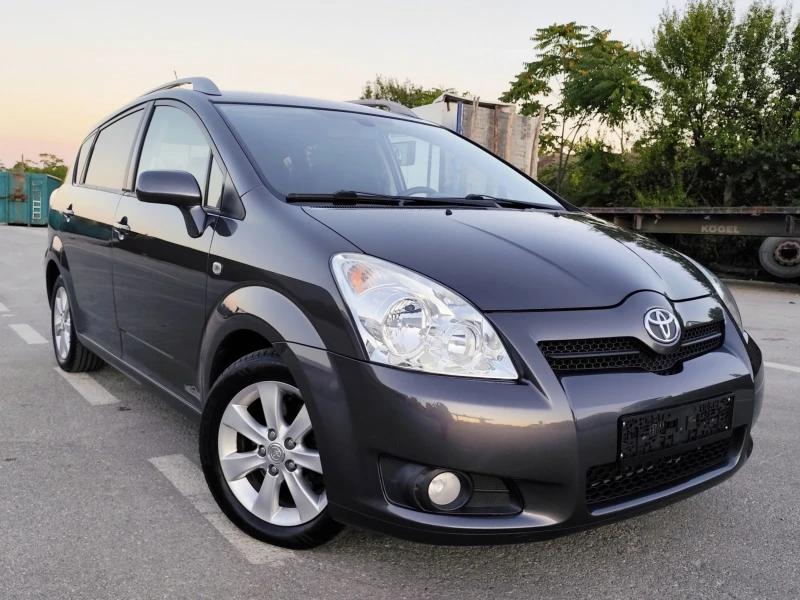 Toyota Corolla verso 2.2D4D-136кс.-6ск.FACELIFT-EU4 - 6799 лв. - 24158702 1