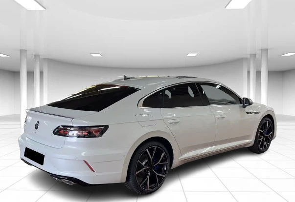 VW Arteon R 2.0 TFSI 4Motion = Panorama = Гаранция - изображение 3