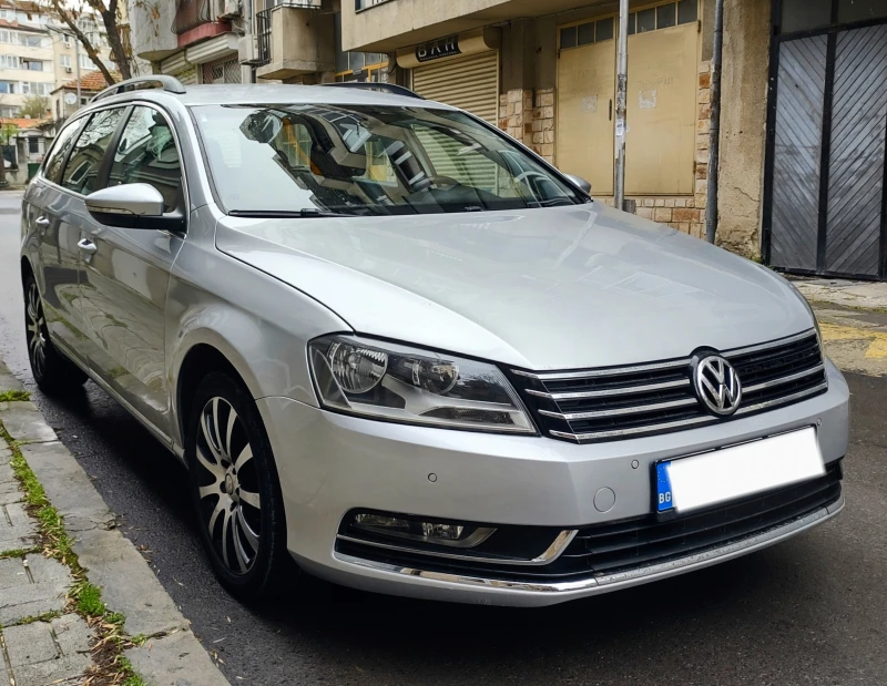 VW Passat Безупречен! - 14500 лв. / 7413.73 € - 77351020 1