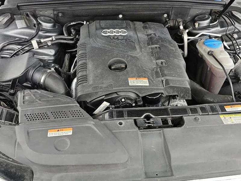 Audi A4 2.0 TFSI, снимка 16 - Автомобили и джипове - 55007180