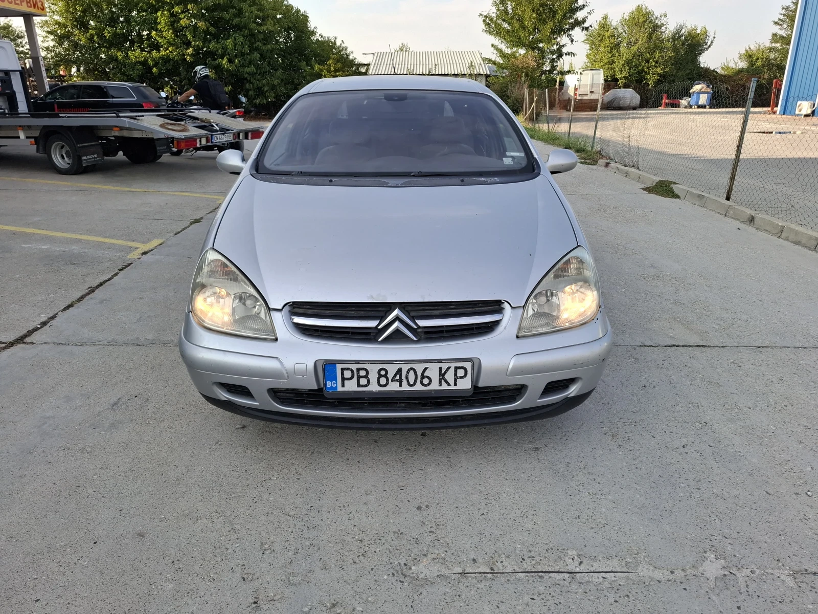 Citroen C5, снимка 1