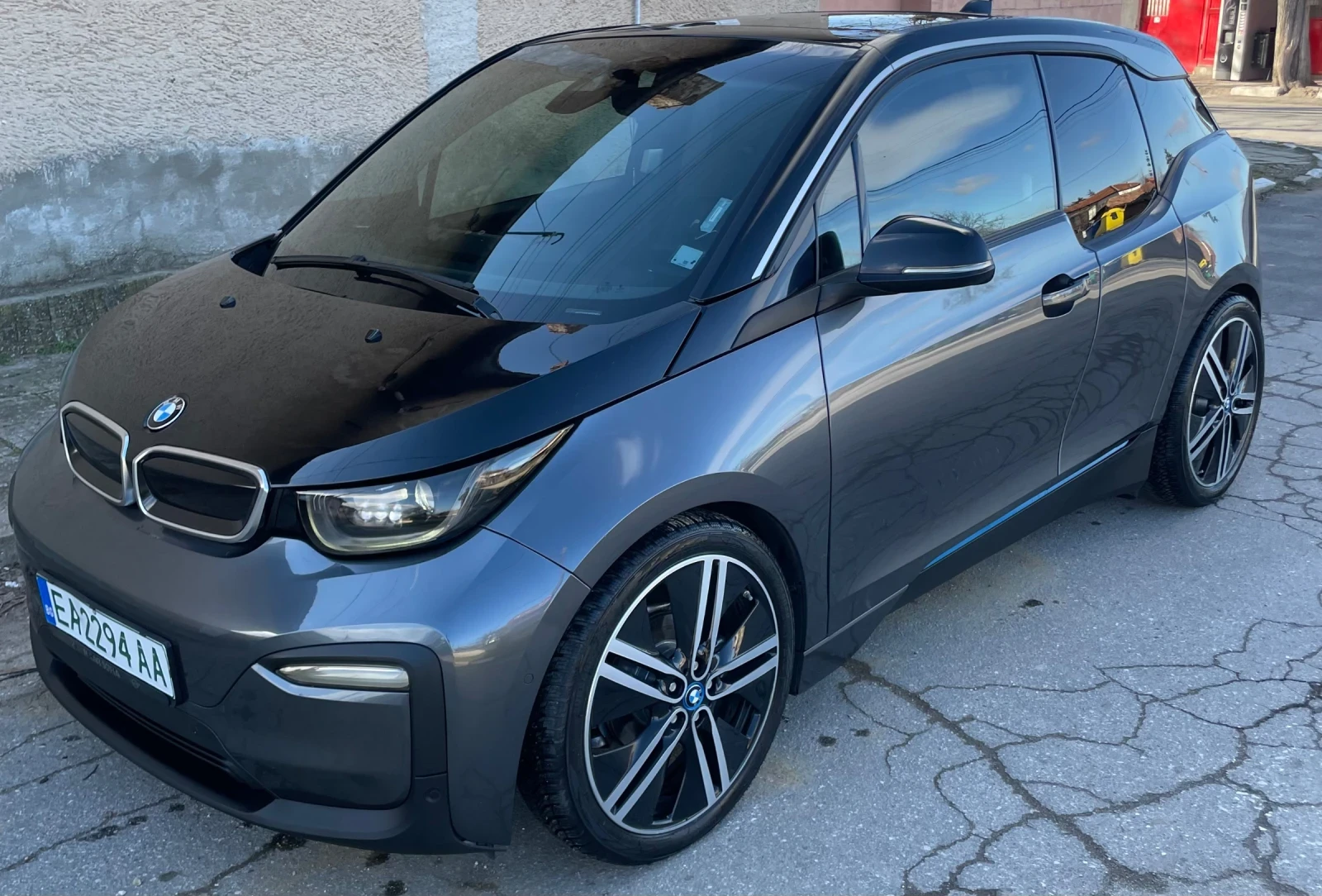BMW i3 BMW i3 94 AH, снимка 1