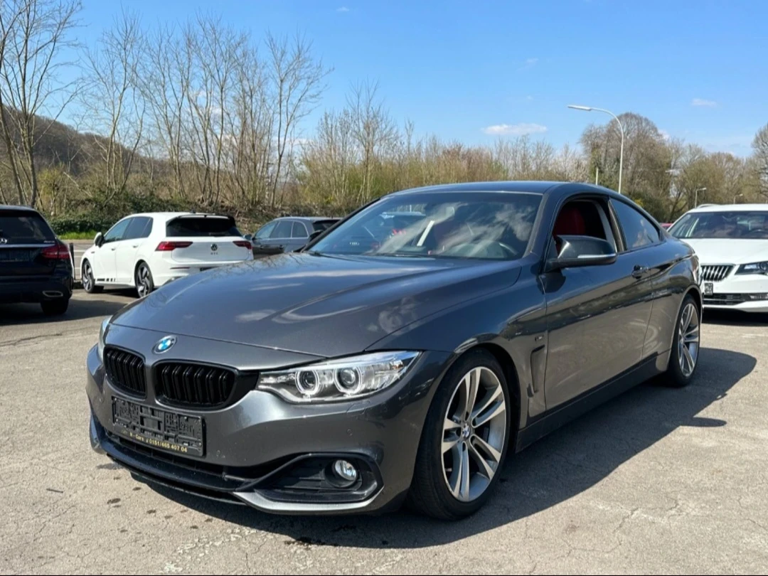 BMW 430, снимка 1