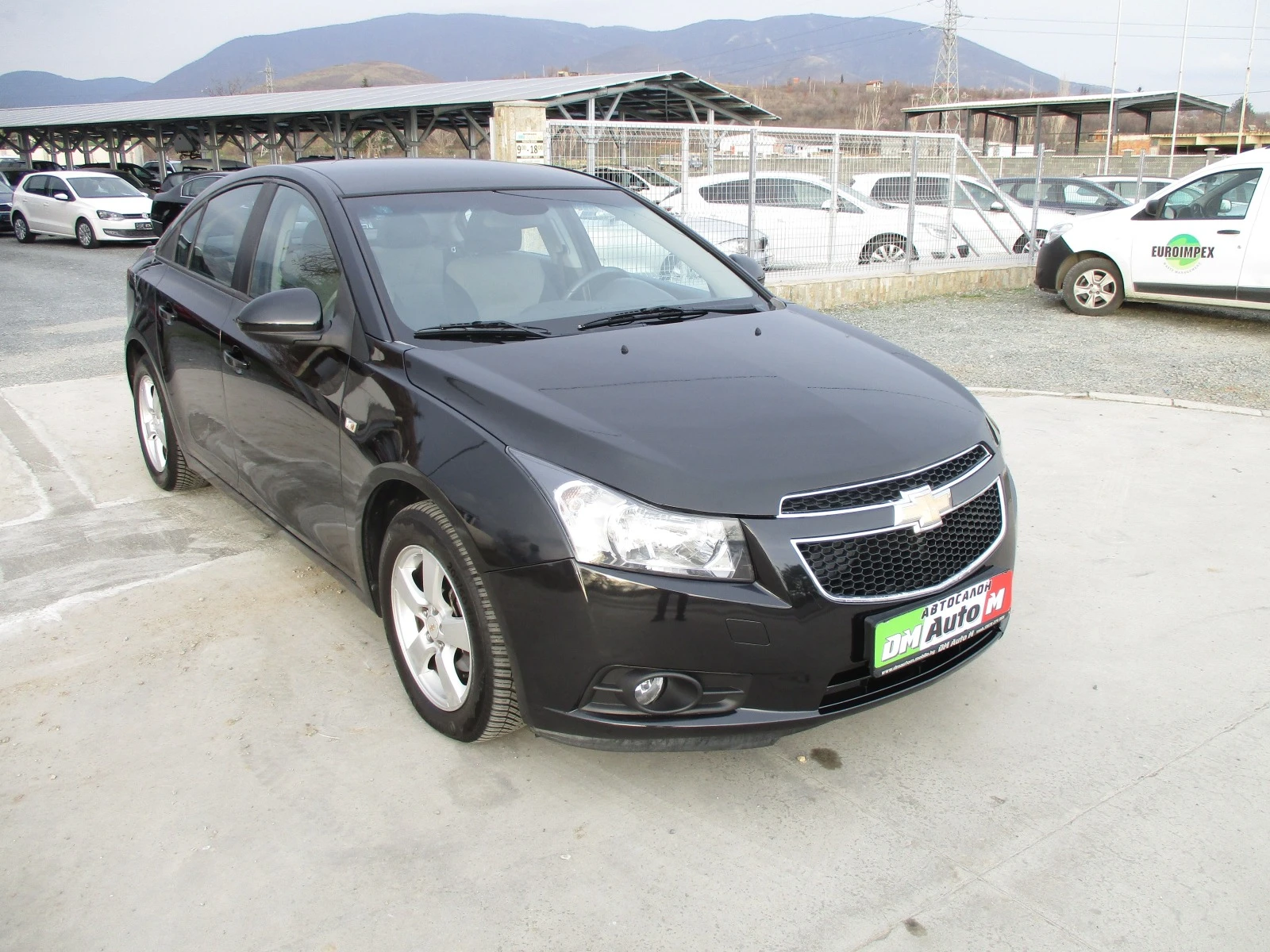 Chevrolet Cruze 1.6 ГАЗ/БЕНЗИН - изображение 2