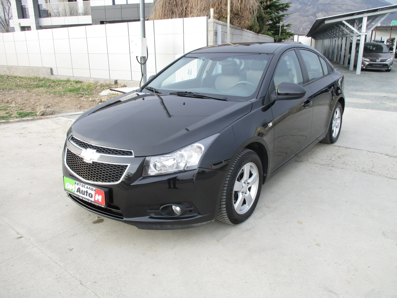 Chevrolet Cruze 1.6 ГАЗ/БЕНЗИН - изображение 8