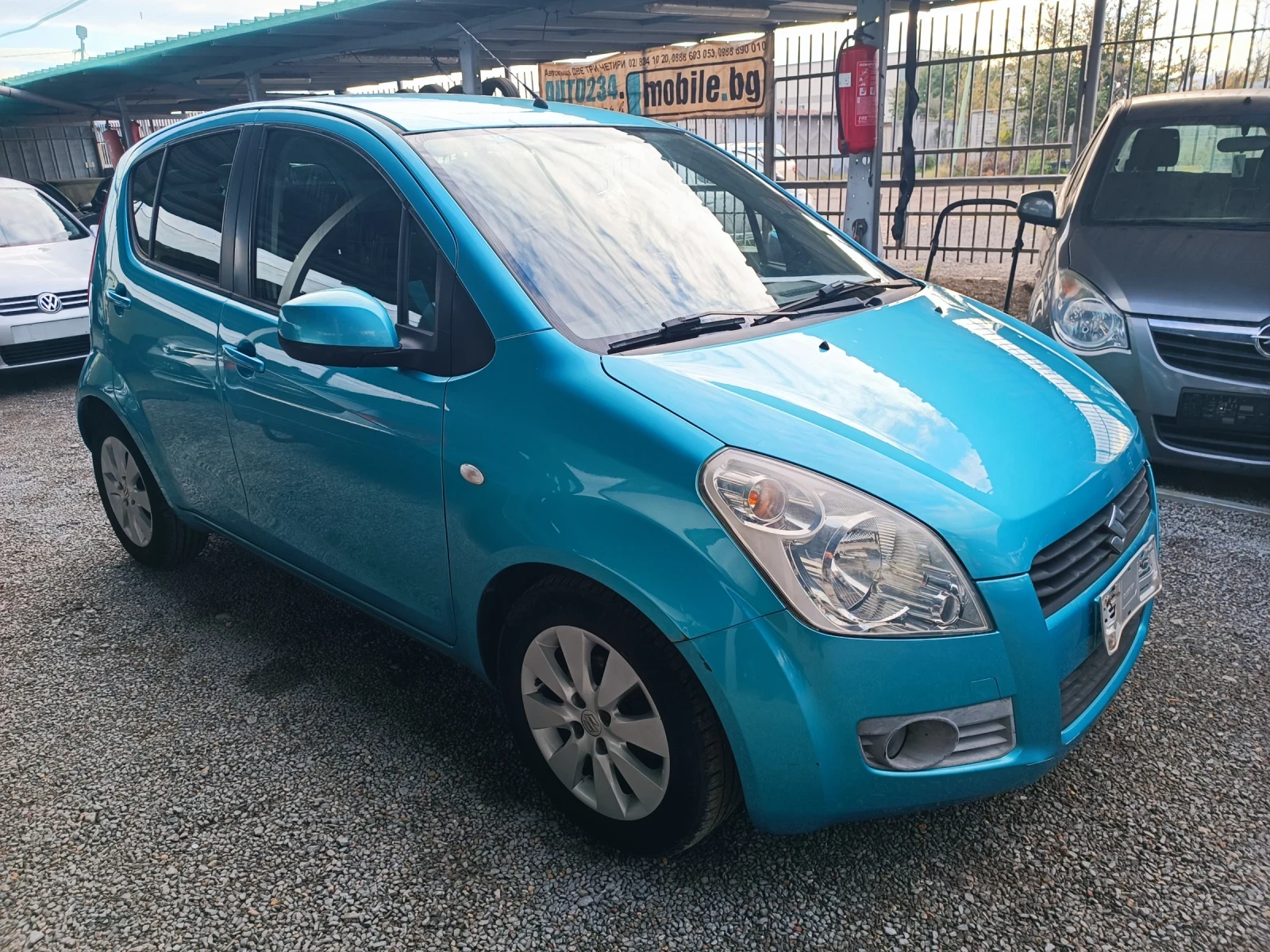 Suzuki Splash 1.2i EURO 4 - изображение 3