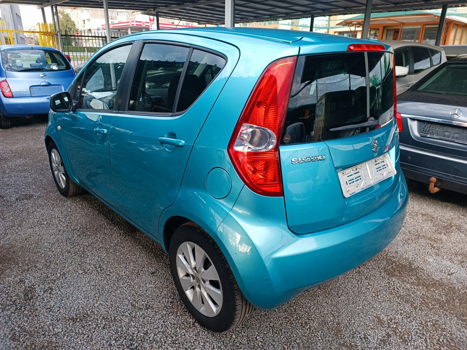 Suzuki Splash 1.2i EURO 4 - изображение 5