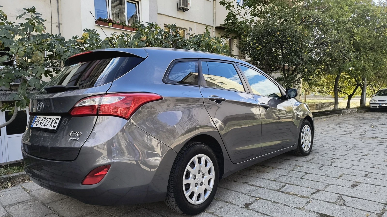 Hyundai I30 1.4 CRDi  - изображение 6