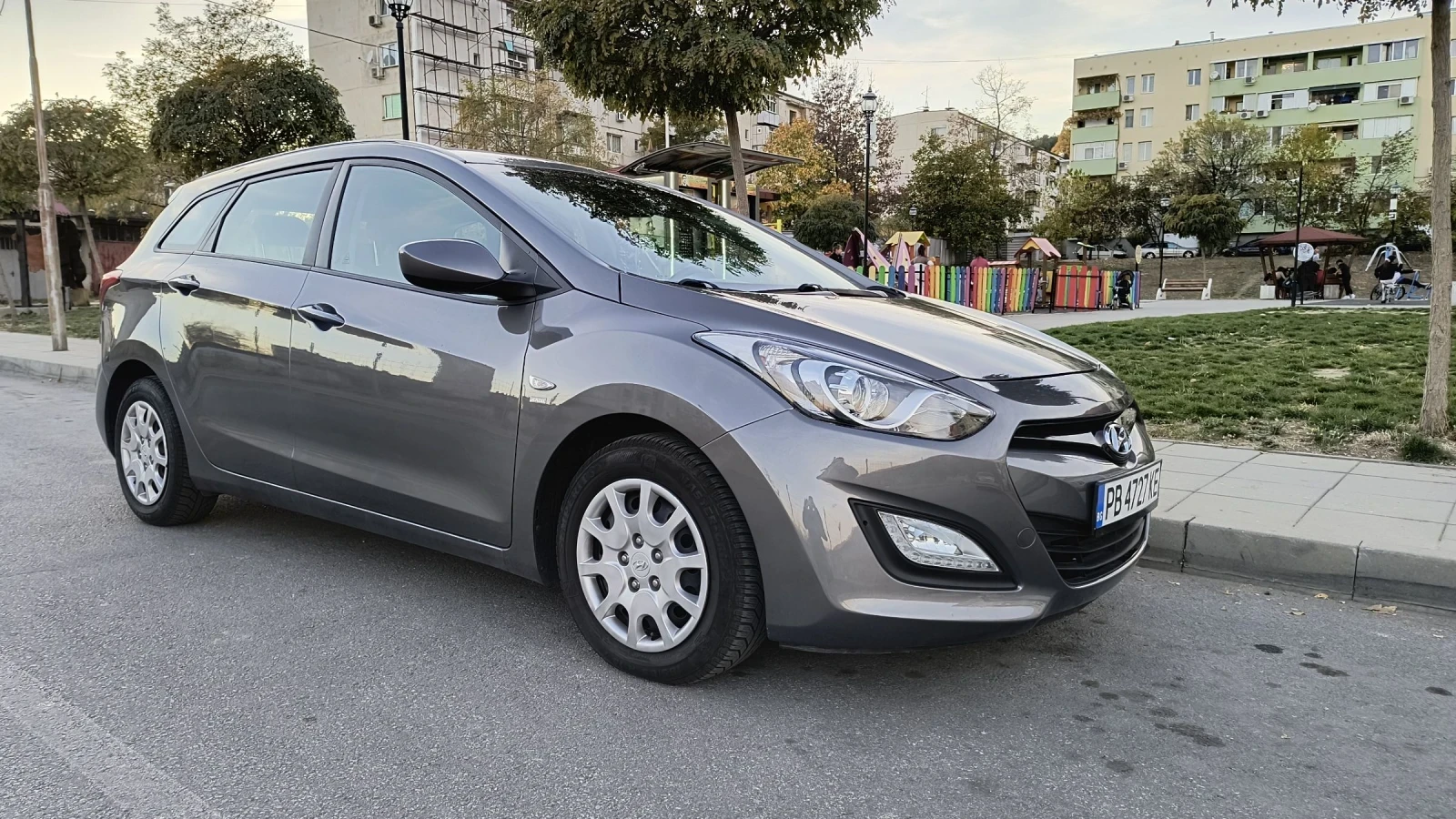 Hyundai I30 1.4 CRDi  - изображение 2