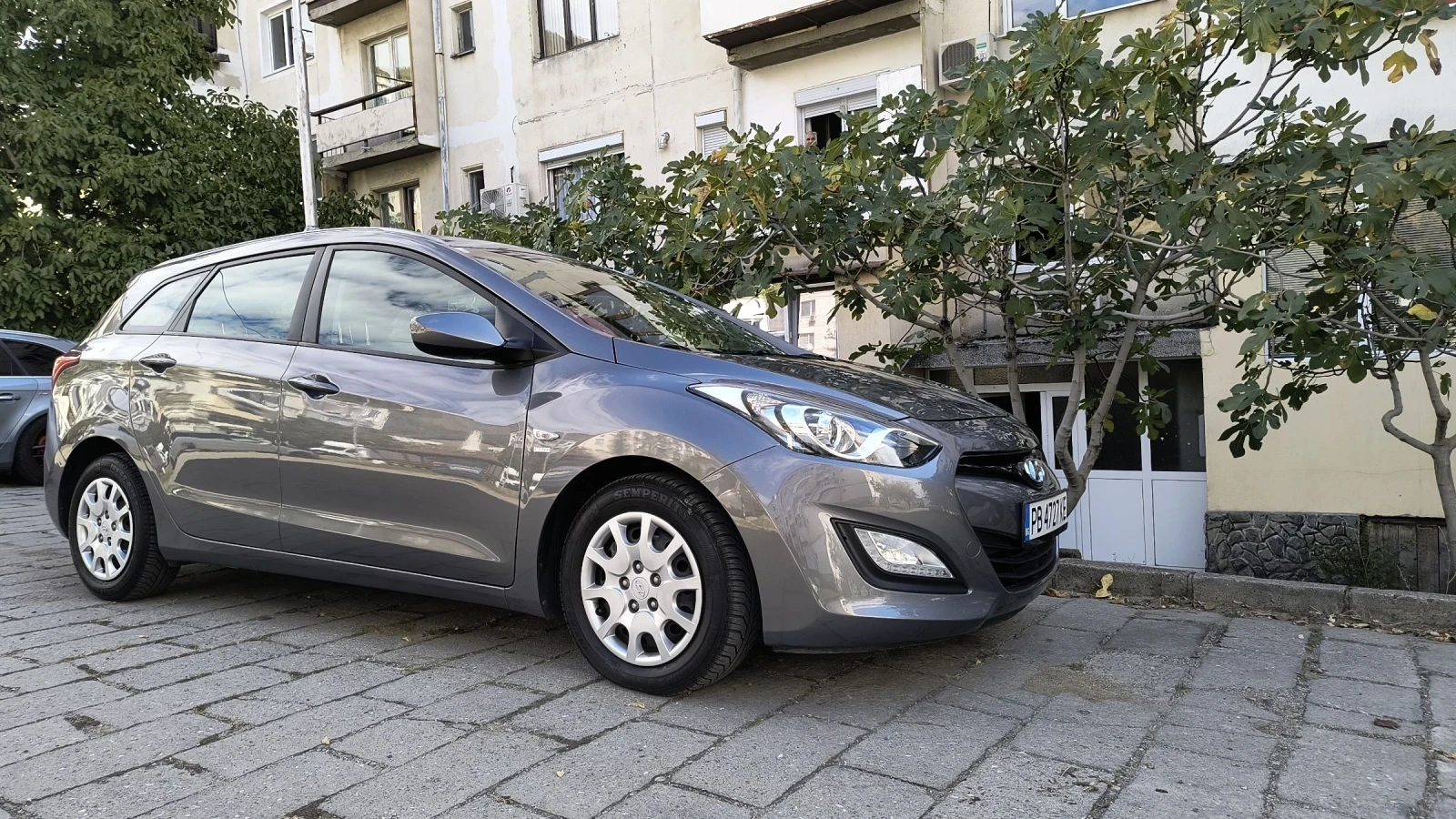 Hyundai I30 1.4 CRDi  - изображение 4