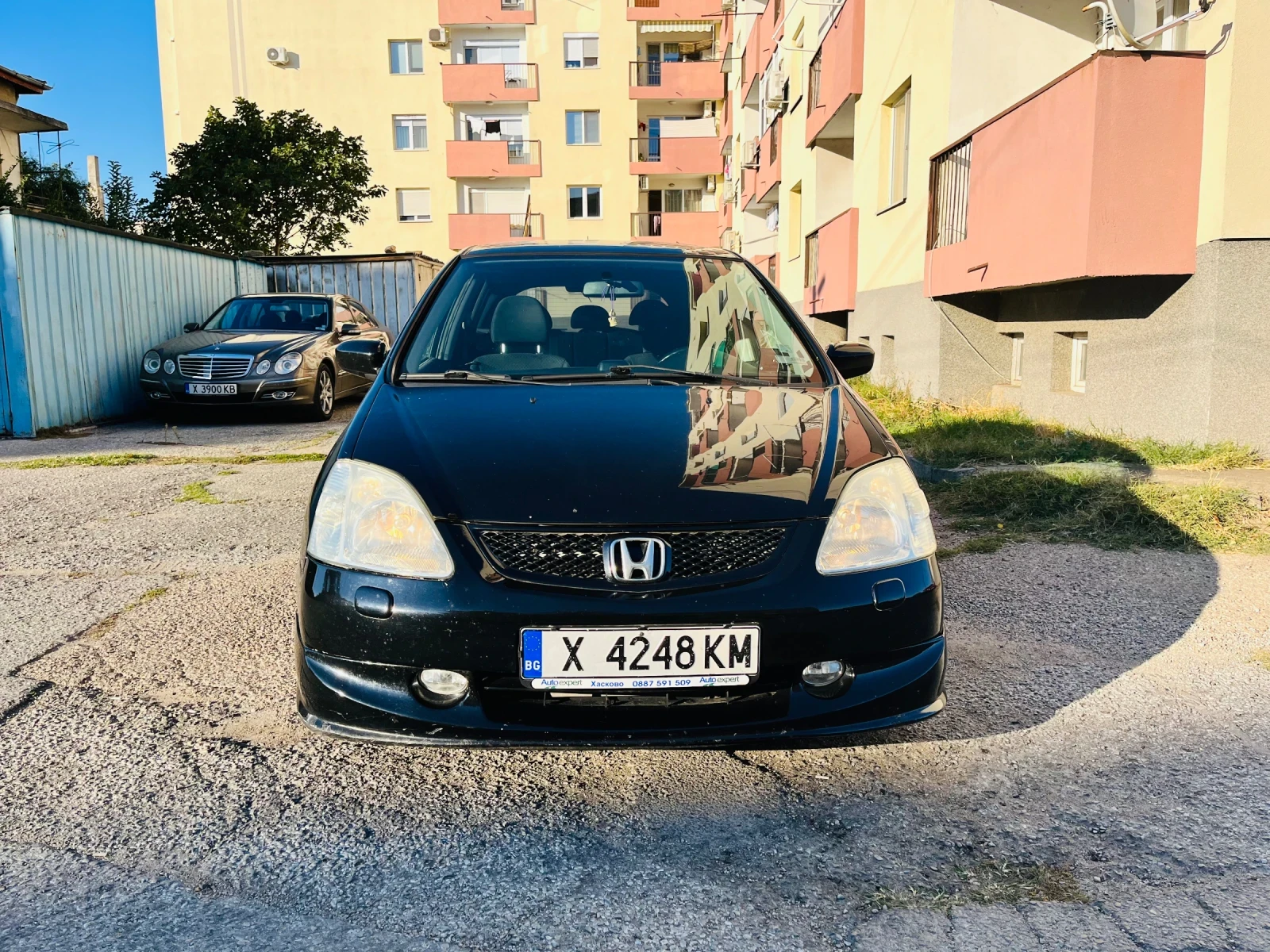 Honda Civic Регистриран, обслужен, 5 врати, DVD, КАМЕРА - изображение 4