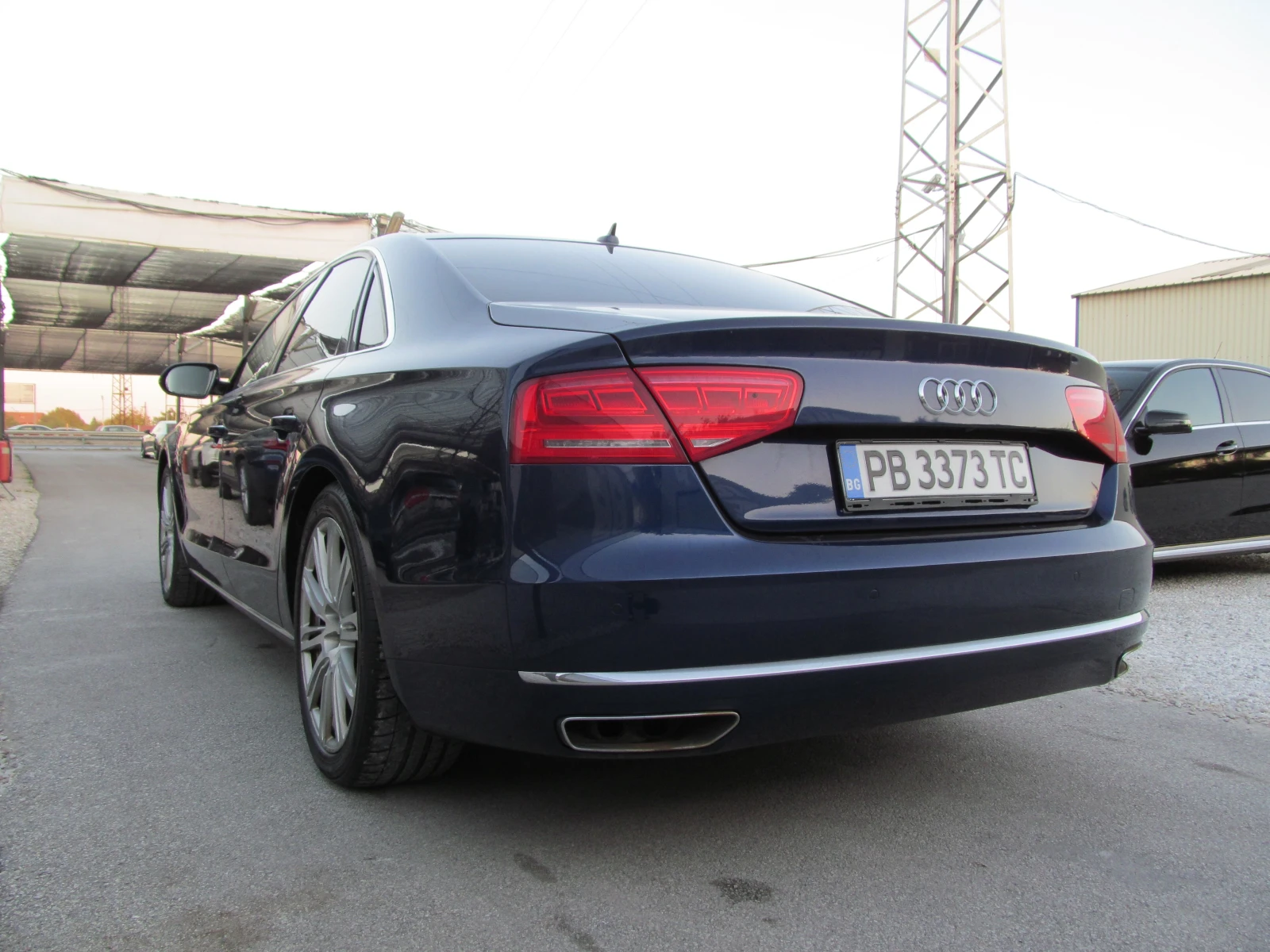 Audi A8 4.2TDI/design selection/FUL LED/СОБСТВЕН ЛИЗИНГ - изображение 5