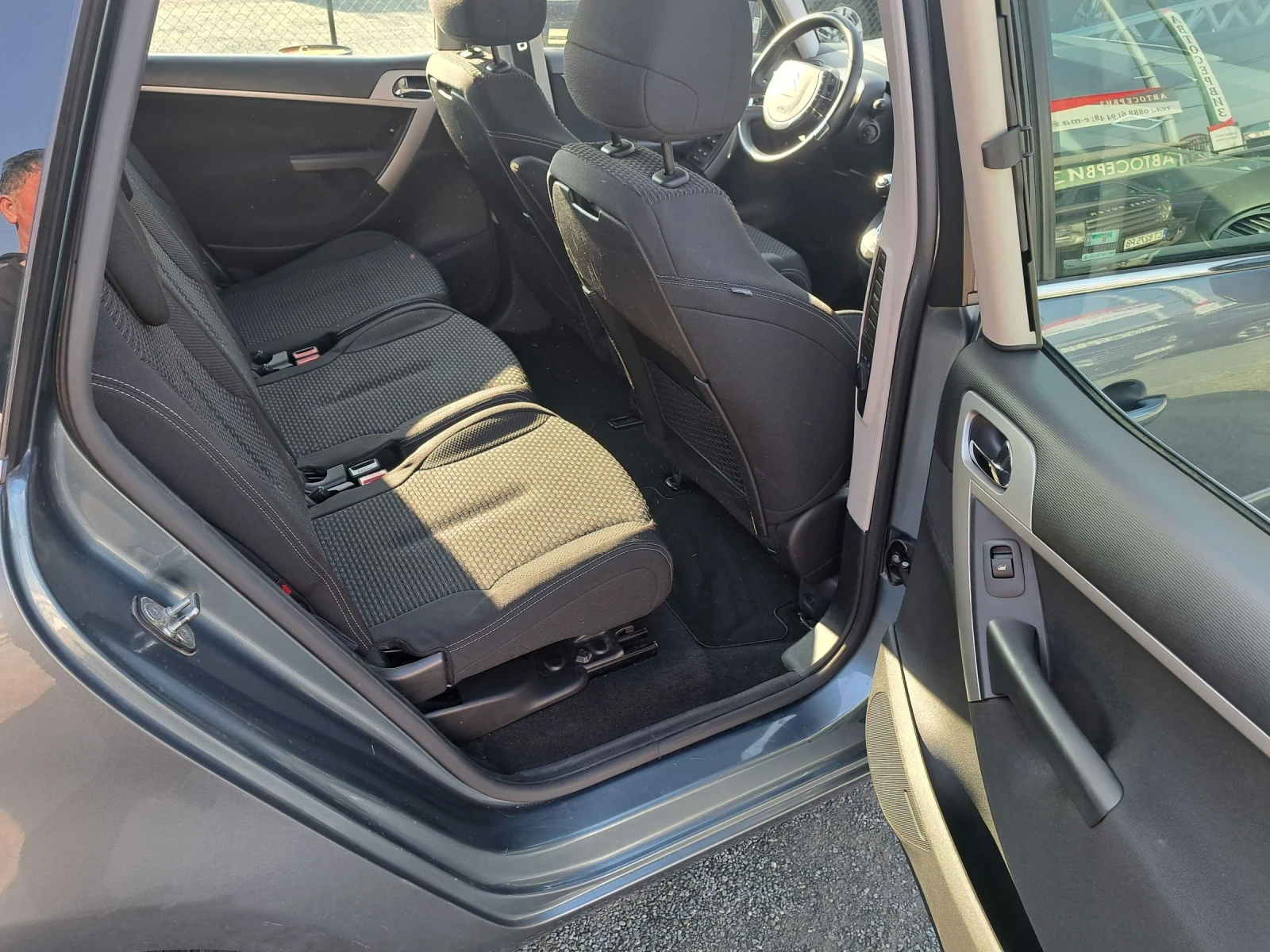 Citroen C4 Picasso 1.6 HDI | Mobile.bg   16