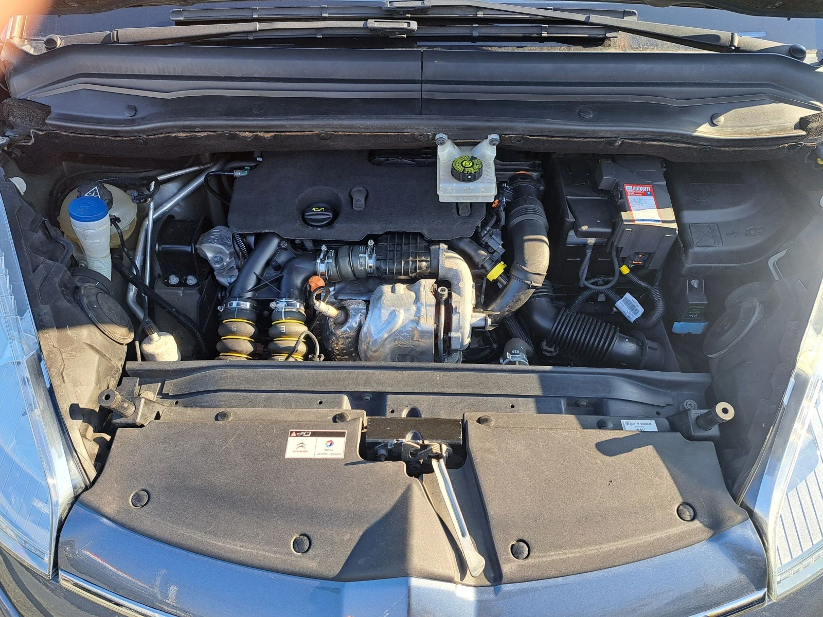 Citroen C4 Picasso 1.6 HDI | Mobile.bg   17