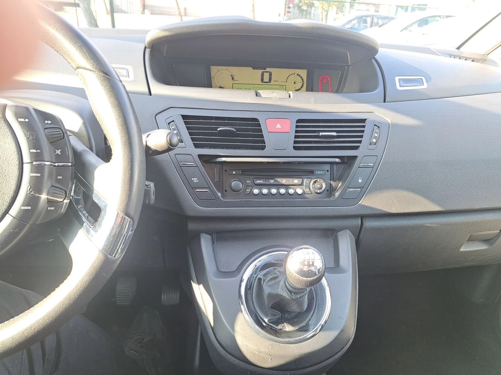 Citroen C4 Picasso 1.6 HDI | Mobile.bg   13