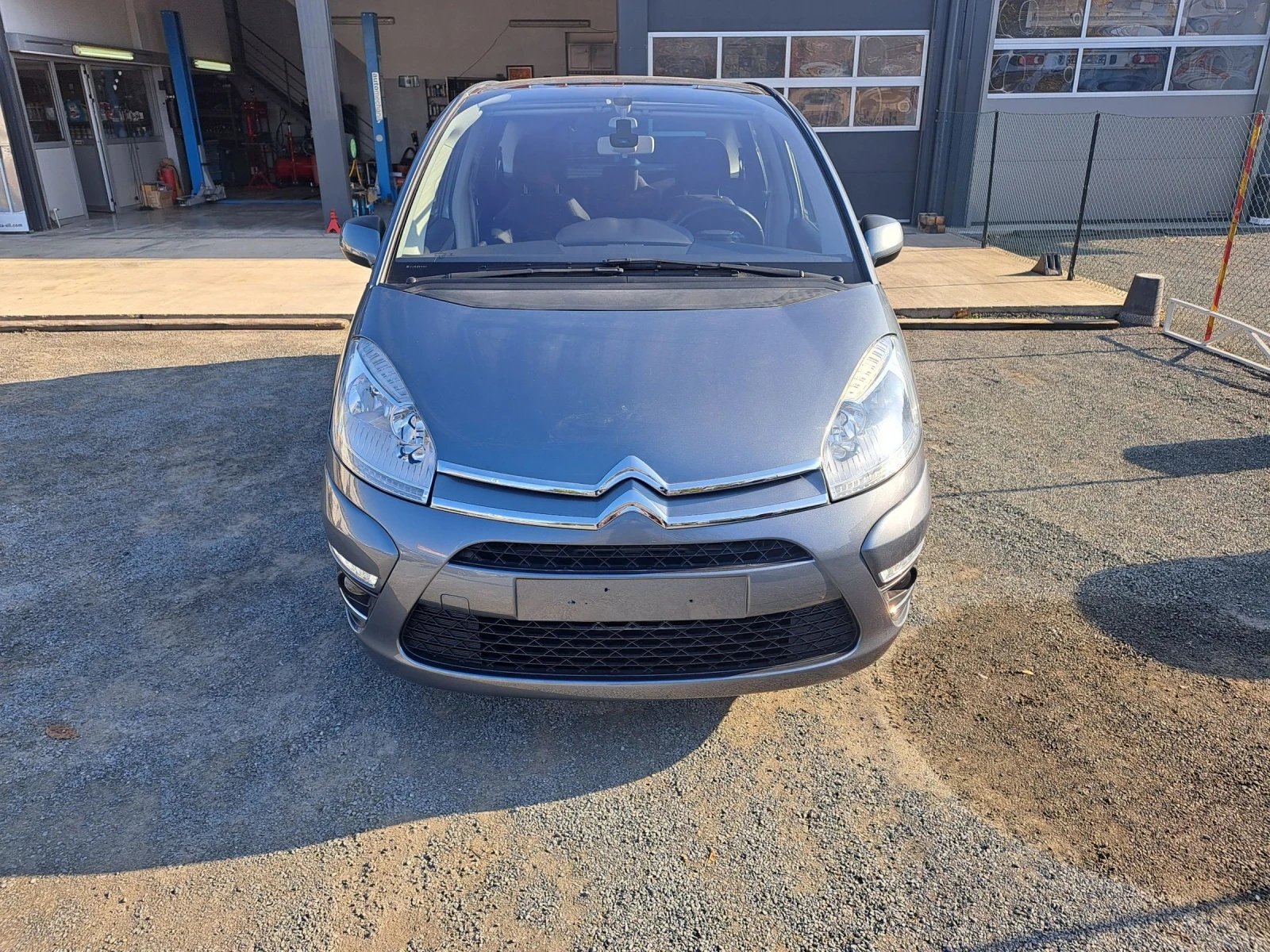 Citroen C4 Picasso 1.6 HDI | Mobile.bg   1