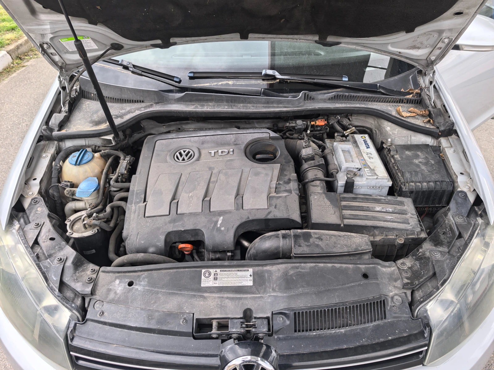 VW Golf 1.6TDI | Mobile.bg — изображение 13