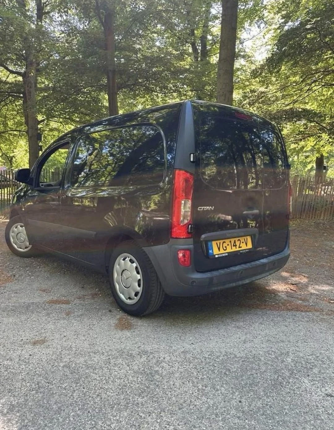 Mercedes-Benz Citan  - изображение 6