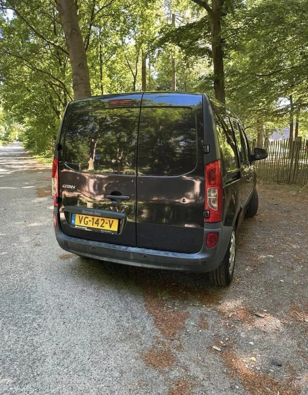 Mercedes-Benz Citan  - изображение 5