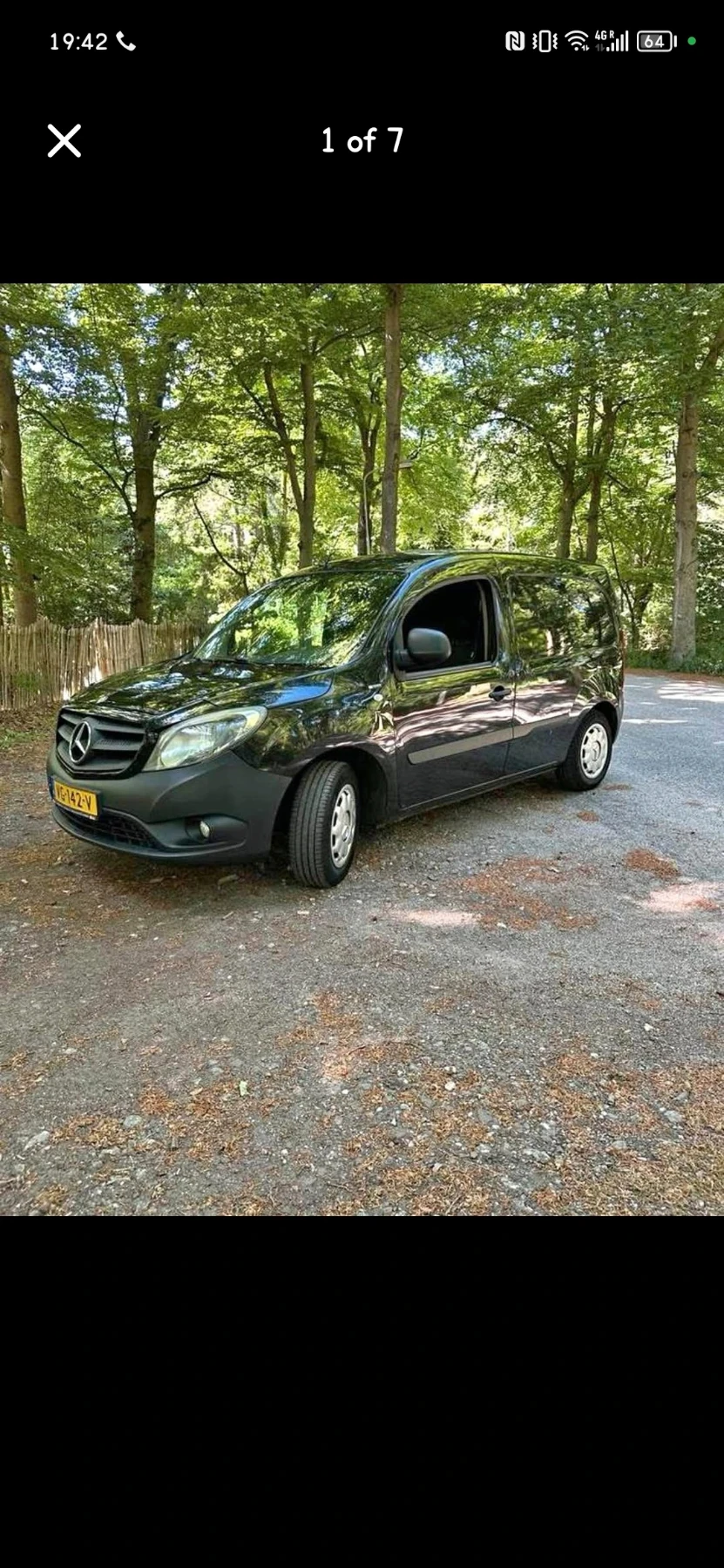 Mercedes-Benz Citan  - изображение 2