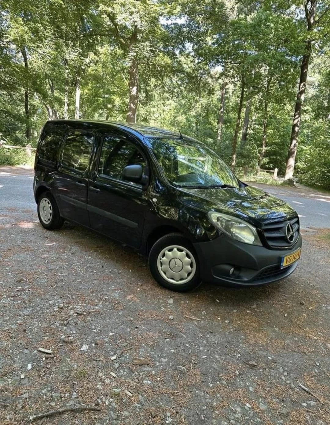 Mercedes-Benz Citan  - изображение 4