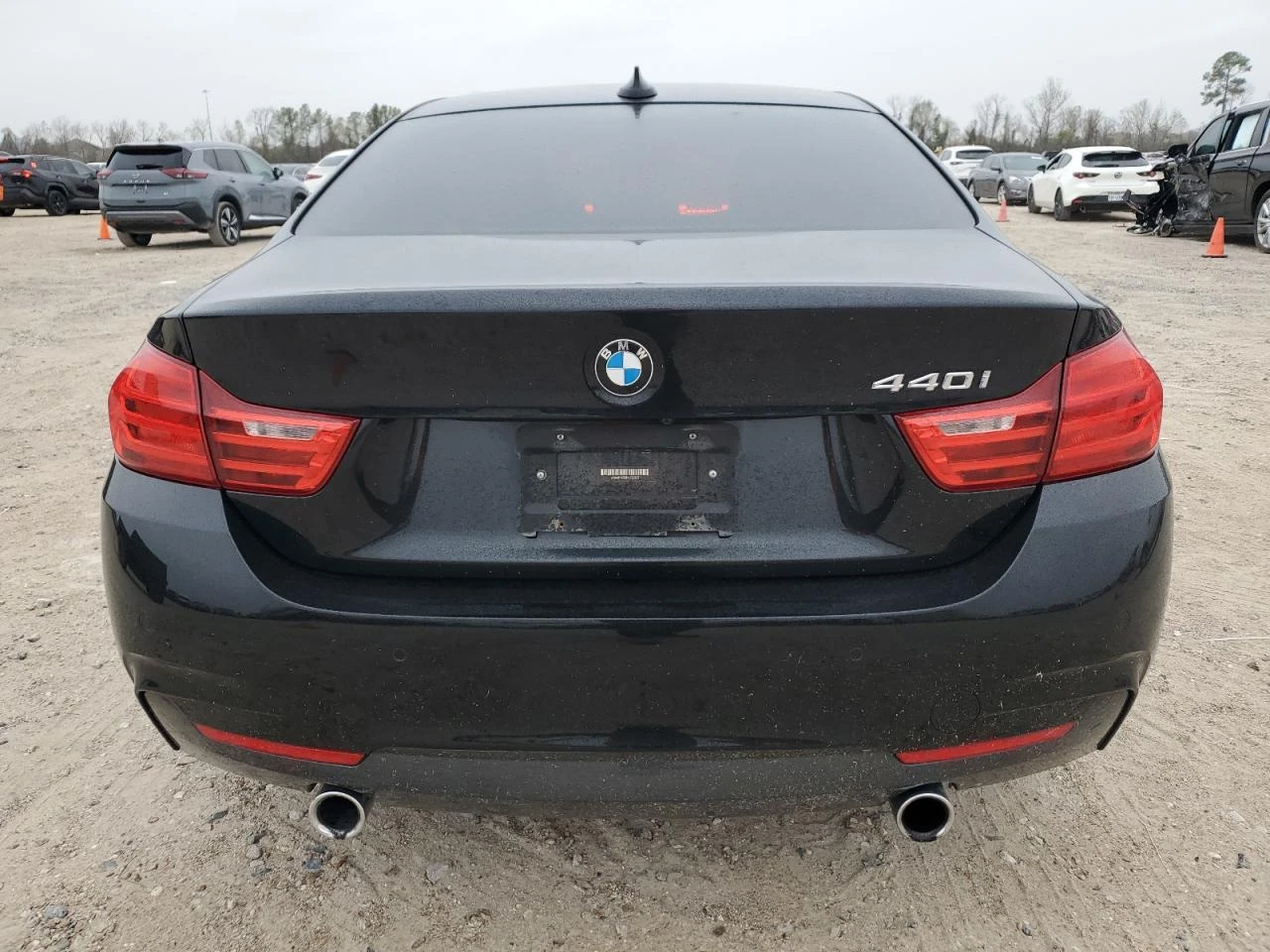 BMW 440 М-Sport* Shadow* Harman* SAT 8ZF* Подгрев* Шибидах - изображение 6
