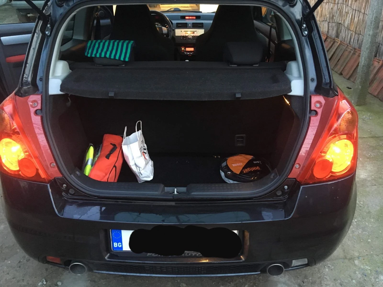 Suzuki Swift 1, 6 Sport - изображение 5