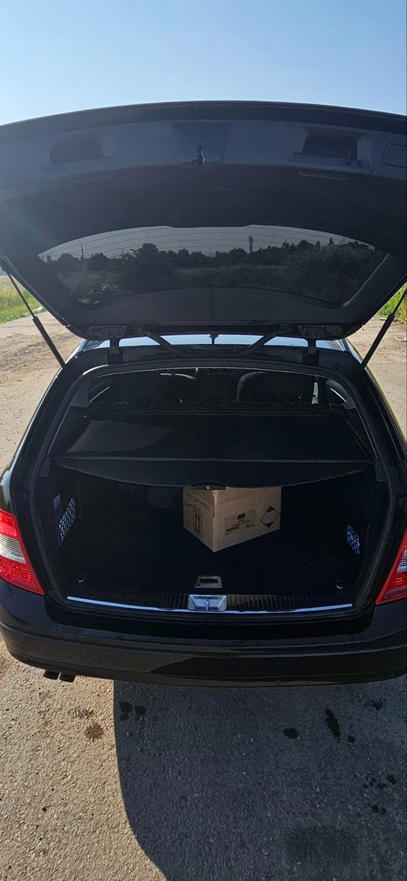 Mercedes-Benz C 200 220 blueifence - изображение 8