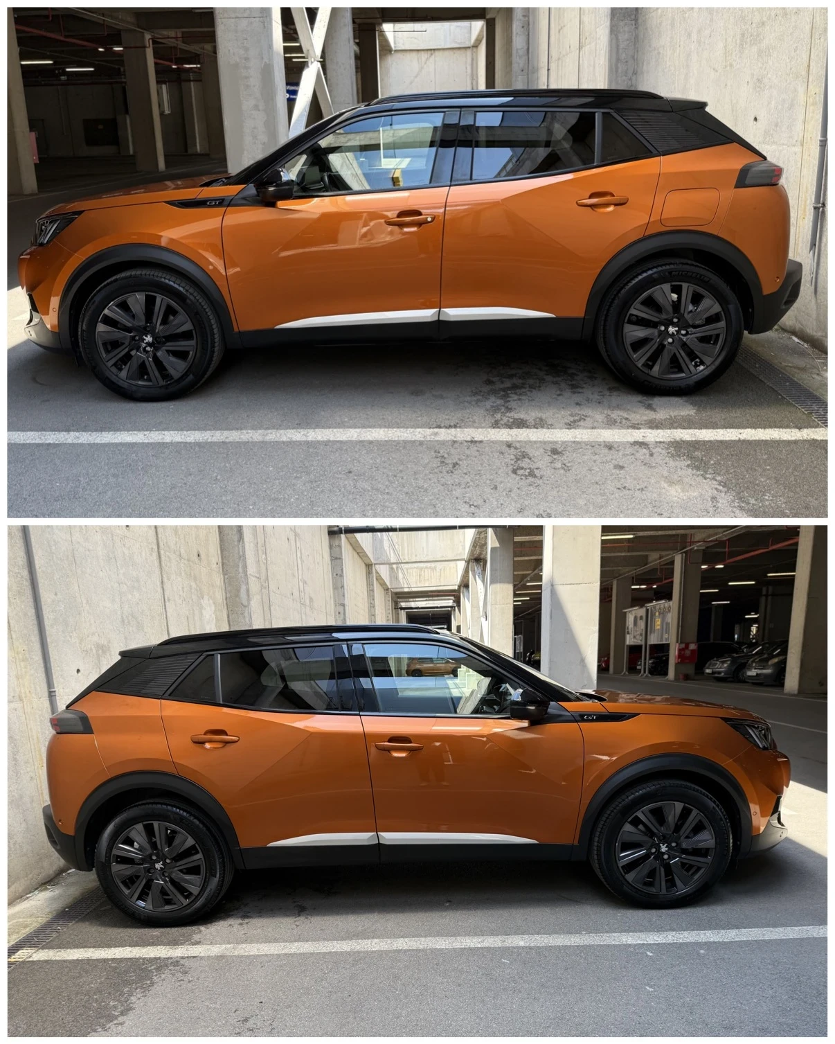Peugeot 2008 1.2 GT Line 155к.с /PANORAMA/360/ЛИЗИНГ/ - изображение 6