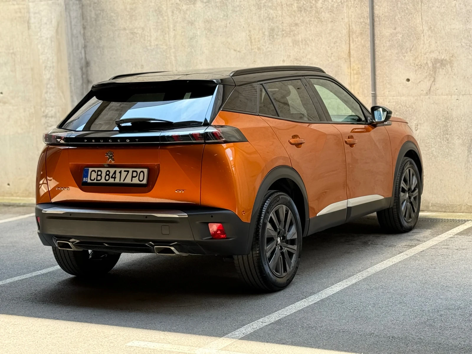 Peugeot 2008 1.2 GT Line 155к.с /PANORAMA/360/ЛИЗИНГ/ - изображение 4