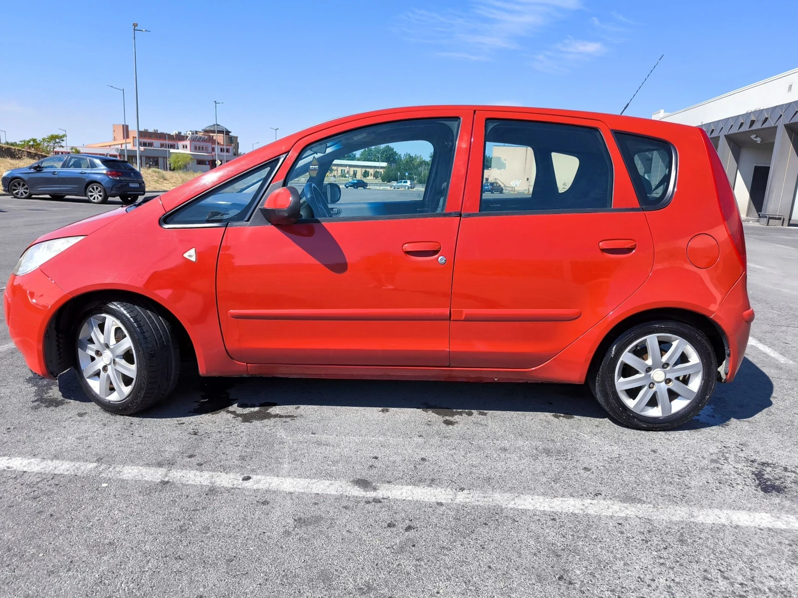 Mitsubishi Colt 1.3  - изображение 2