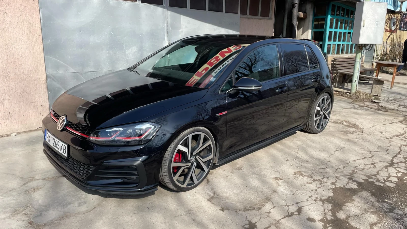 VW Golf GTI Performance  - изображение 8