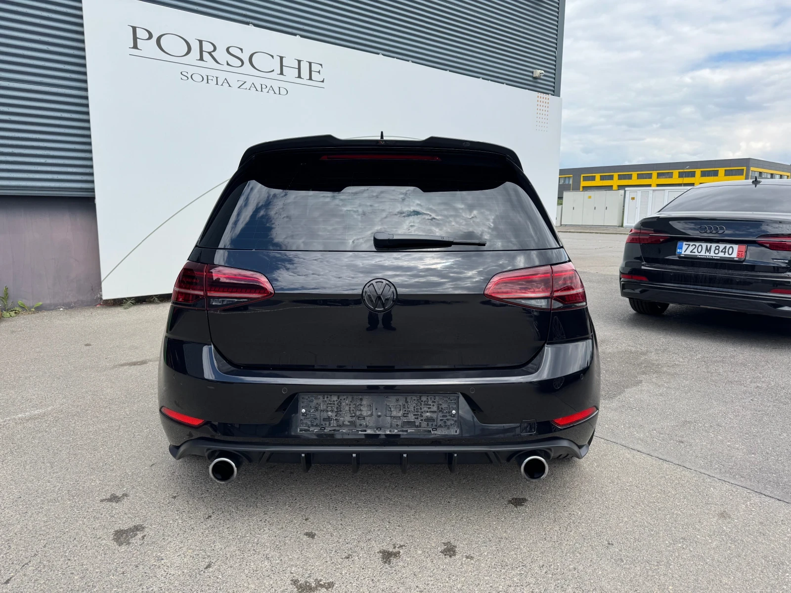 VW Golf GTI Performance  - изображение 3