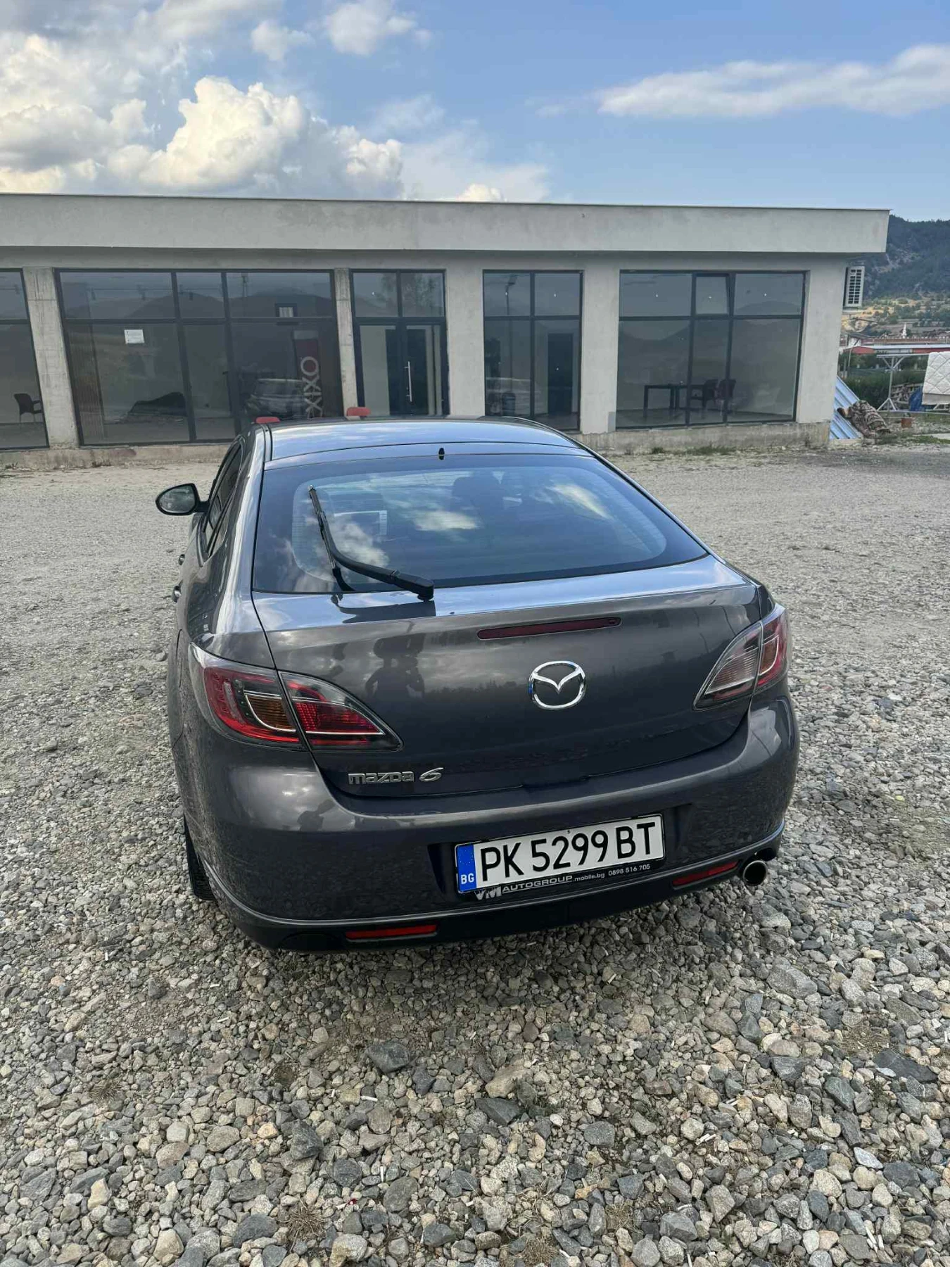 Mazda 6 Седан - изображение 5