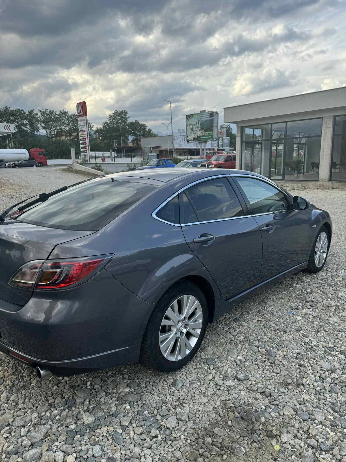 Mazda 6 Седан - изображение 6