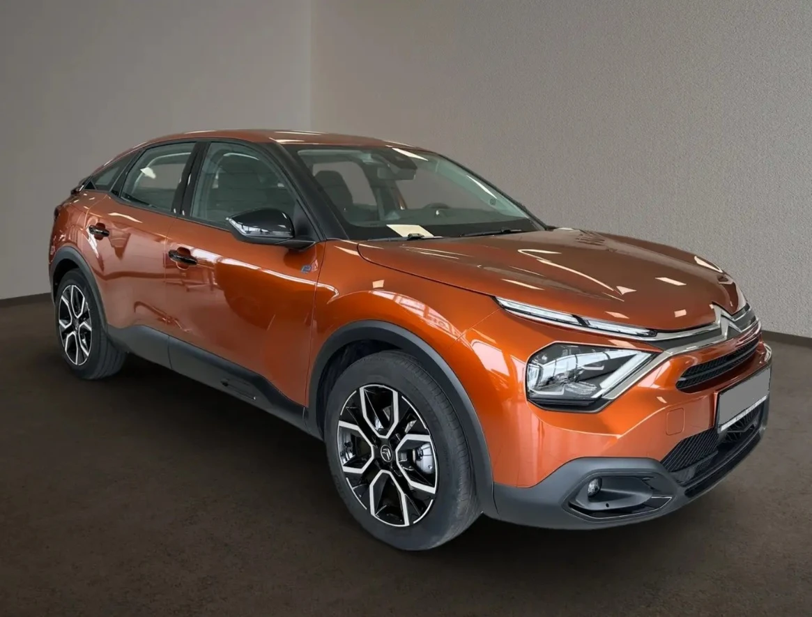 Citroen C4 E-C4 Feel Pack | Mobile.bg — изображение 1