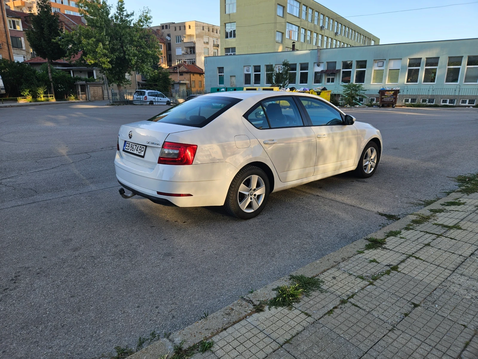 Skoda Octavia 1.6 TDI - изображение 3