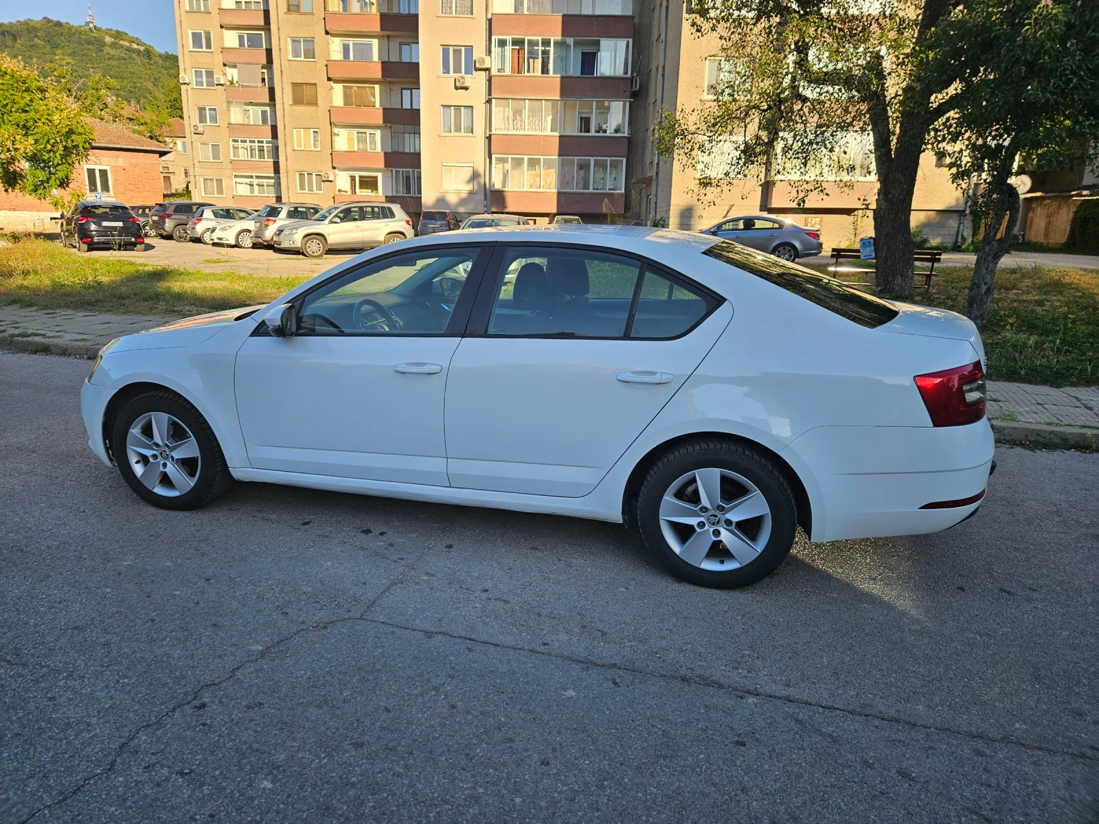 Skoda Octavia 1.6 TDI - изображение 4
