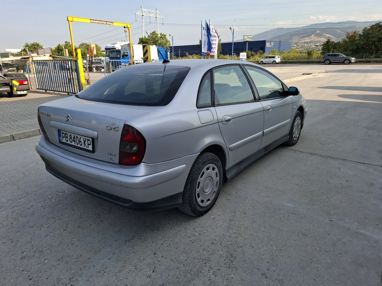 Citroen C5 | Mobile.bg   6