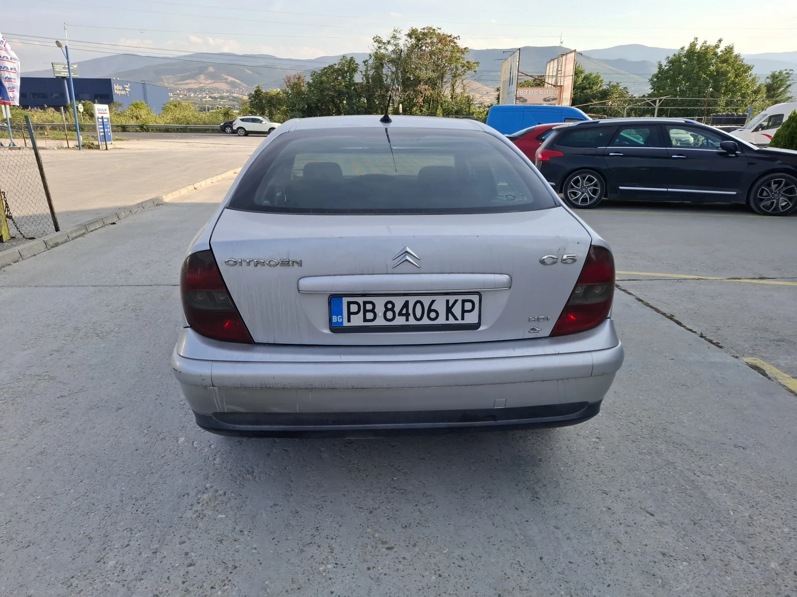 Citroen C5 | Mobile.bg   5